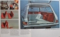 Preview: Opel Rekord CarAVan Modelprogram 1965 Carbrochure (7279)